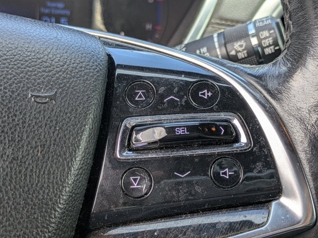 2014 Cadillac SRX Luxury Collection