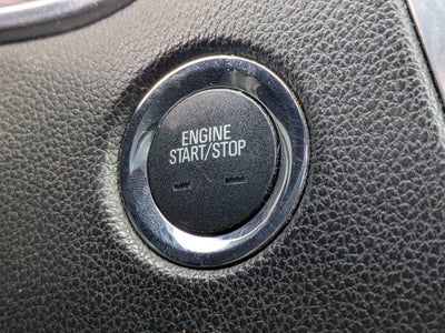 2014 Cadillac SRX Luxury Collection