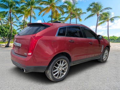 2014 Cadillac SRX Luxury Collection