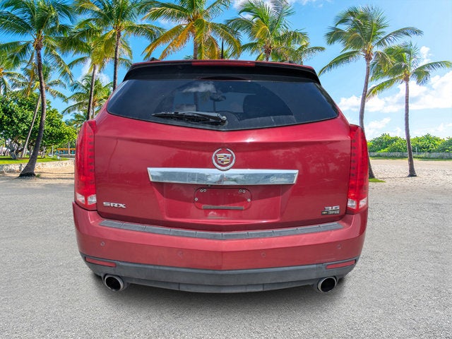 2014 Cadillac SRX Luxury Collection