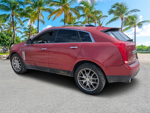 2014 Cadillac SRX Luxury Collection