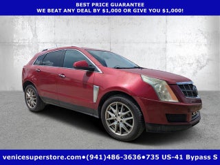 2014 Cadillac SRX Luxury Collection