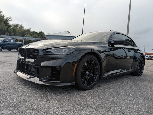 2025 BMW M2 M Coupe