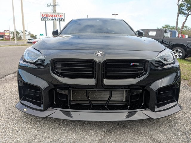 2025 BMW M2 M Coupe