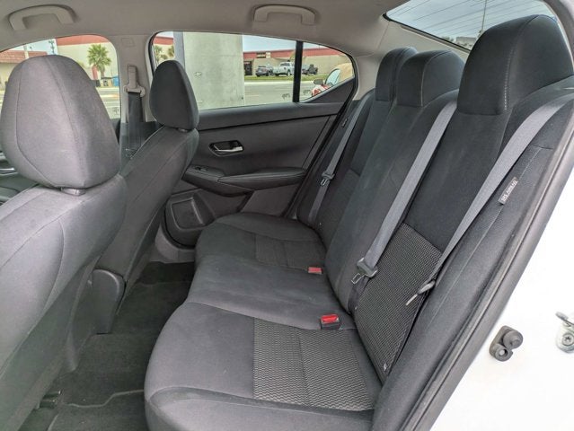 2022 Nissan Sentra S