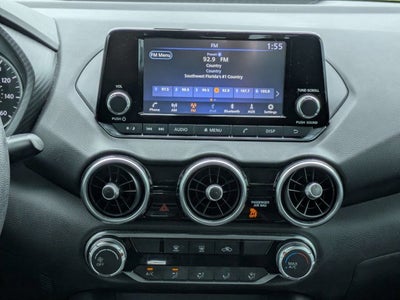 2022 Nissan Sentra S