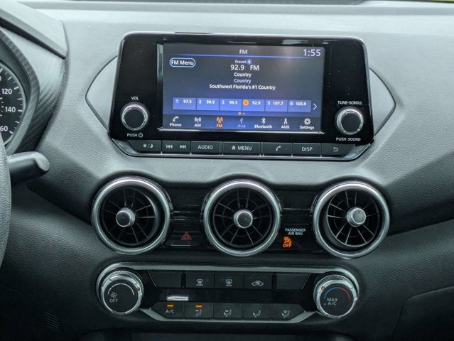 2022 Nissan Sentra S