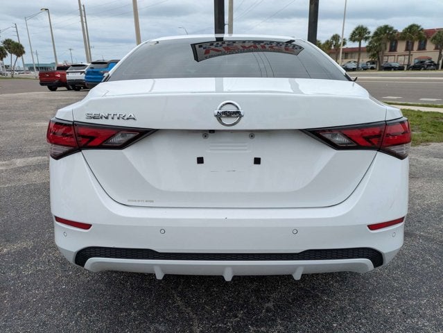 2022 Nissan Sentra S