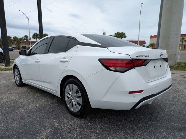 2022 Nissan Sentra S