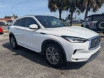 2023 INFINITI QX50 LUXE