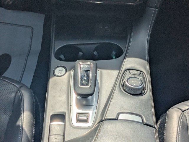 2023 INFINITI QX50 LUXE