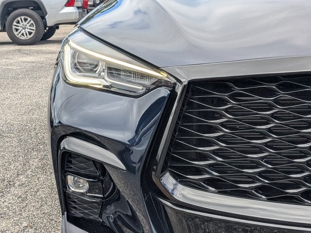 2023 INFINITI QX50 SPORT
