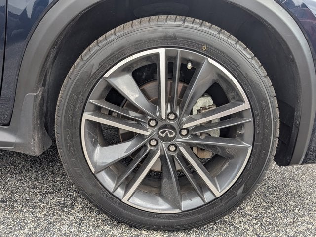 2023 INFINITI QX50 SPORT