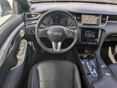 2023 INFINITI QX50 SPORT