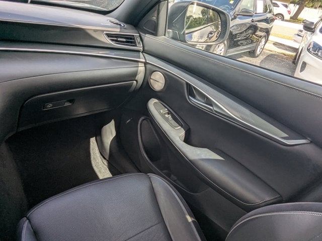 2023 INFINITI QX50 SPORT