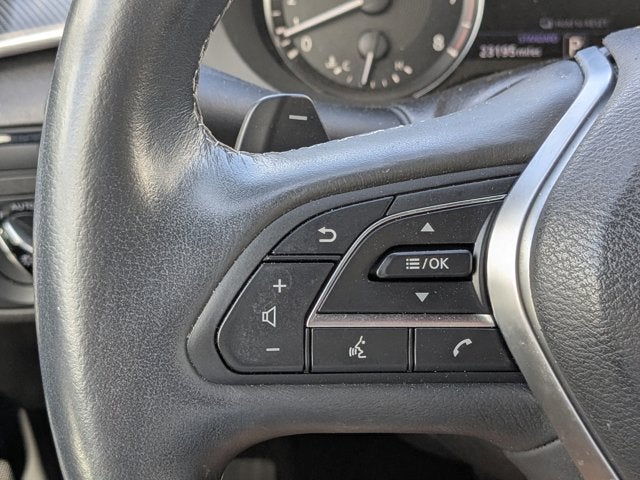 2023 INFINITI QX50 SPORT