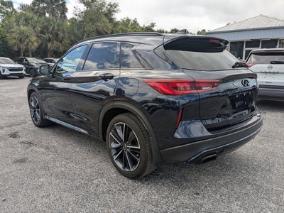 2023 INFINITI QX50 SPORT