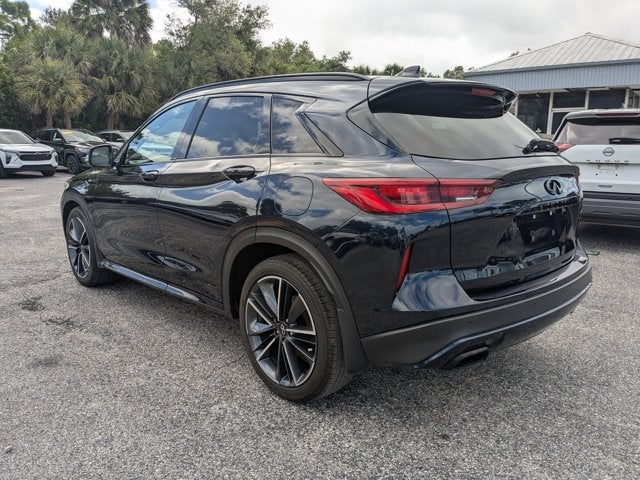 2023 INFINITI QX50 SPORT