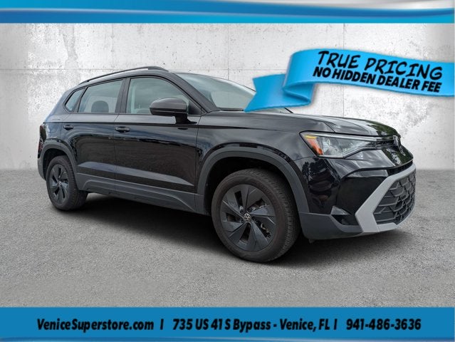 2025 Volkswagen Taos S