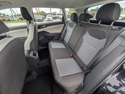 2025 Volkswagen Taos S