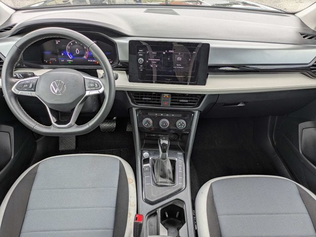 2025 Volkswagen Taos S