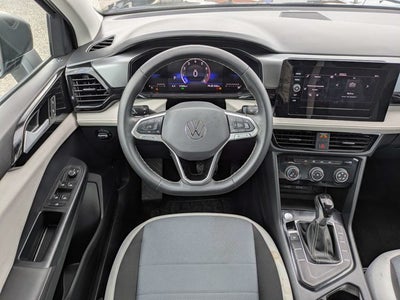 2025 Volkswagen Taos S
