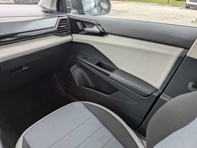 2025 Volkswagen Taos S