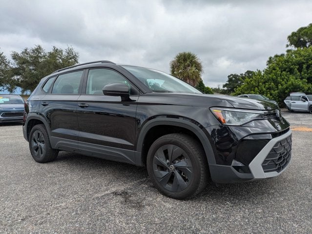 2025 Volkswagen Taos S