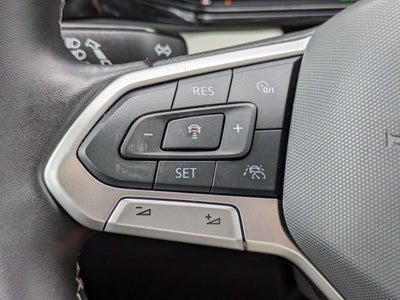 2025 Volkswagen Taos S