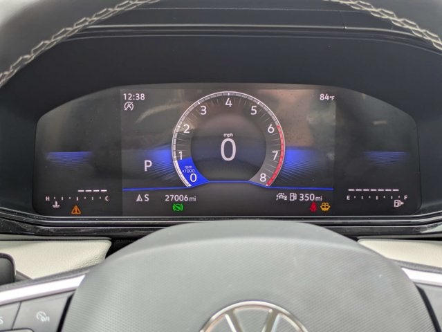 2025 Volkswagen Taos S