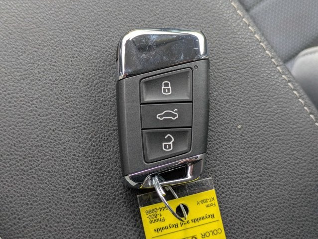 2025 Volkswagen Taos S