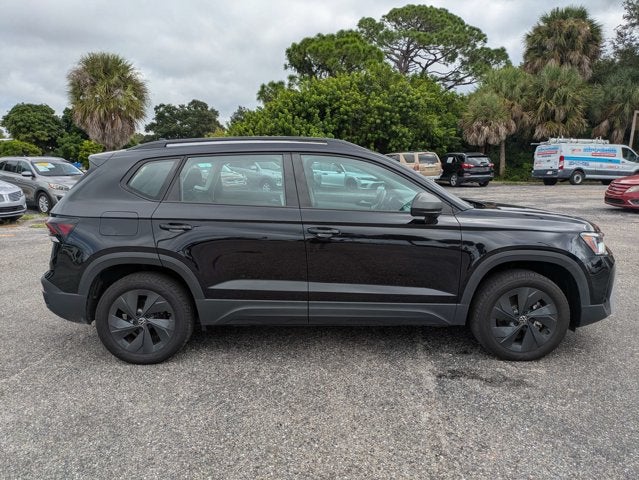 2025 Volkswagen Taos S