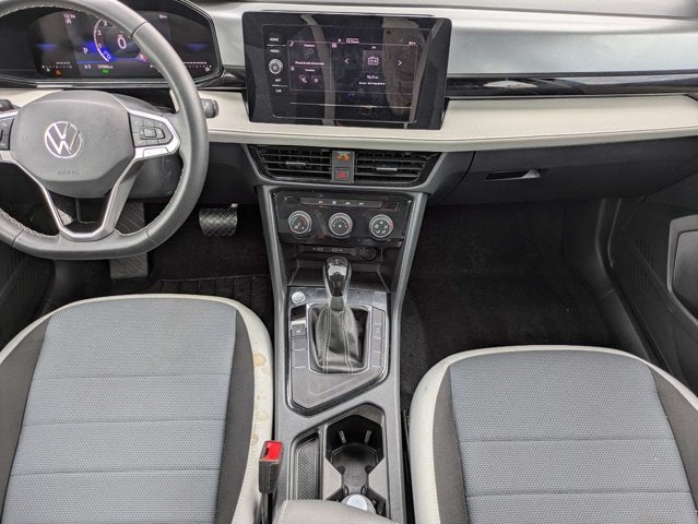 2025 Volkswagen Taos S