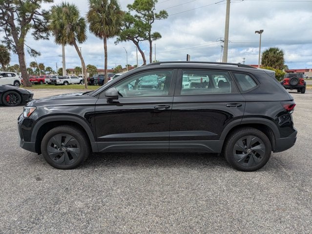 2025 Volkswagen Taos S
