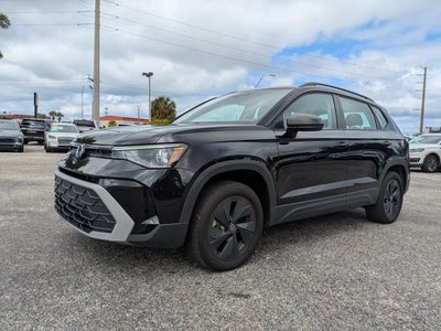 2025 Volkswagen Taos S
