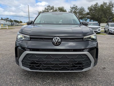 2025 Volkswagen Taos S