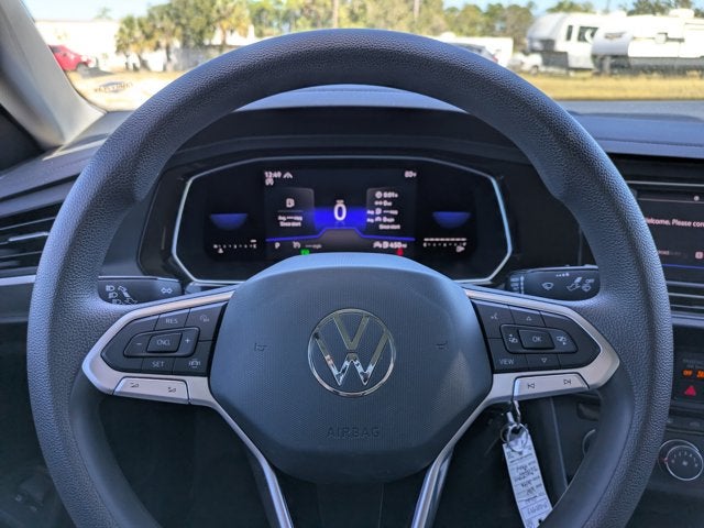 2022 Volkswagen Jetta S