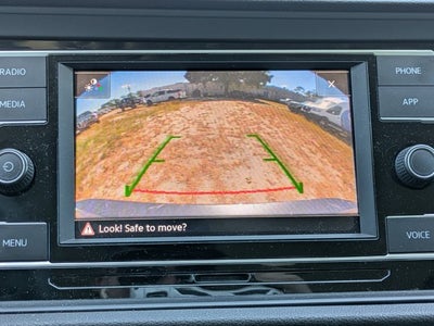 2022 Volkswagen Jetta S