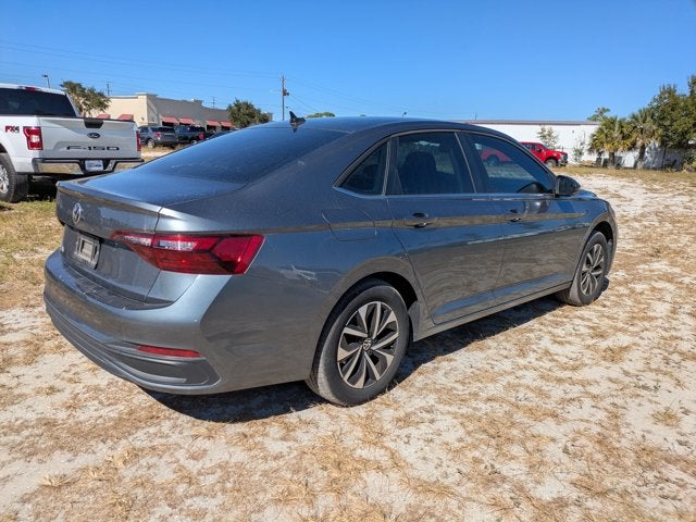 2022 Volkswagen Jetta S