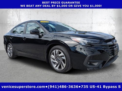 2023 Subaru Legacy Limited