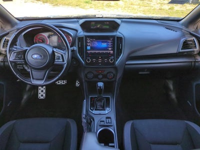 2017 Subaru Impreza Sport