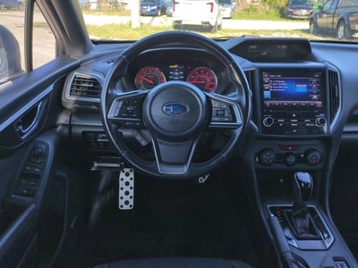 2017 Subaru Impreza Sport