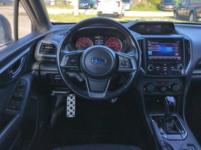 2017 Subaru Impreza Sport