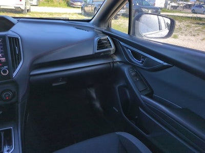 2017 Subaru Impreza Sport