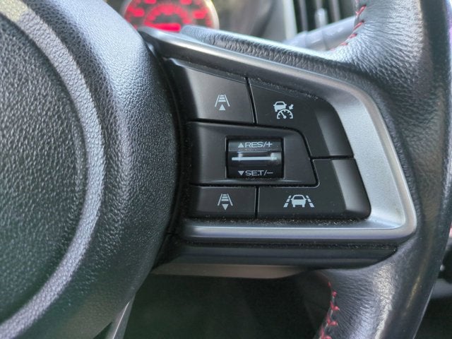 2017 Subaru Impreza Sport