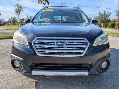 2017 Subaru Outback Limited