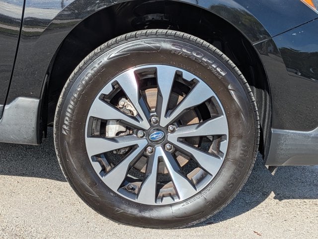 2017 Subaru Outback Limited