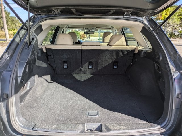 2017 Subaru Outback Limited