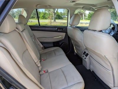 2017 Subaru Outback Limited