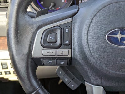 2017 Subaru Outback Limited